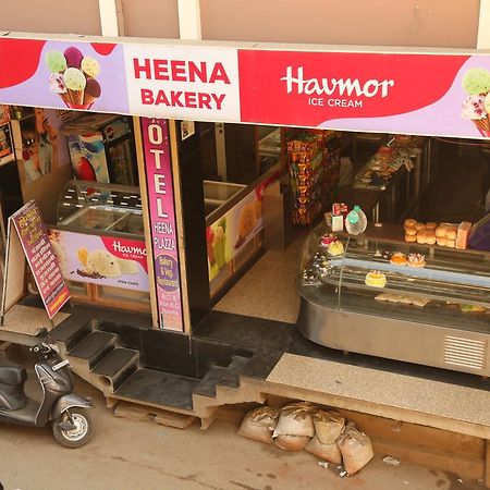 Hotel Heena Plaza Ābu Road Dış mekan fotoğraf